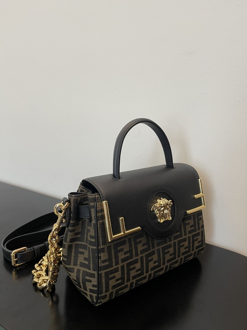 F**di & versace bags